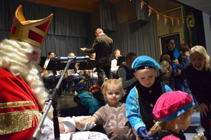 Sinterklaasintocht Landhorst 2018