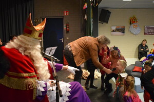 Sinterklaasintocht Landhorst 2022