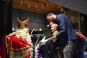 Sinterklaasintocht Landhorst 2018