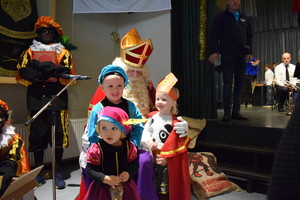 Sinterklaasintocht Landhorst 2018