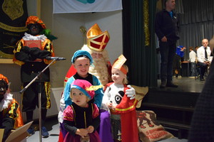 Sinterklaasintocht Landhorst 2018