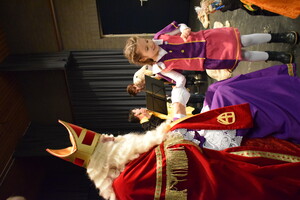 Sinterklaasintocht Landhorst 2022