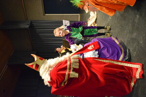 Sinterklaasintocht Landhorst 2022