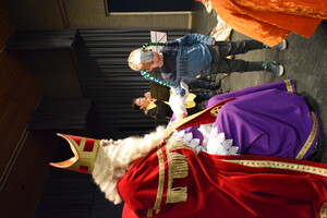 Sinterklaasintocht Landhorst 2022