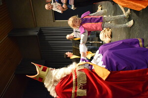 Sinterklaasintocht Landhorst 2022