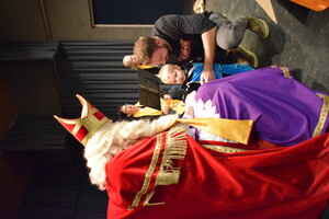 Sinterklaasintocht Landhorst 2022