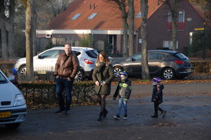 Intocht Sinterklaas Landhorst 2019