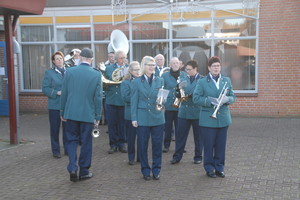 Intocht Sinterklaas Landhorst 2019