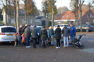 Intocht Sinterklaas Landhorst 2019