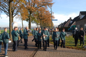 Intocht Sinterklaas Landhorst 2019