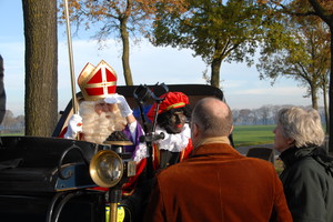 Intocht Sinterklaas Landhorst 2019