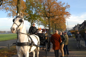 Intocht Sinterklaas Landhorst 2019