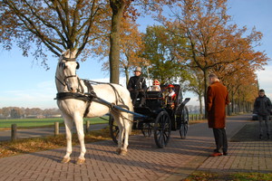 Intocht Sinterklaas Landhorst 2019