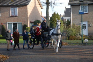 Intocht Sinterklaas Landhorst 2019