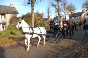 Intocht Sinterklaas Landhorst 2019