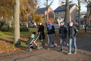 Intocht Sinterklaas Landhorst 2019