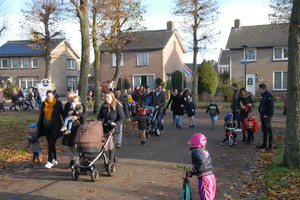 Intocht Sinterklaas Landhorst 2019