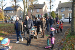 Intocht Sinterklaas Landhorst 2019