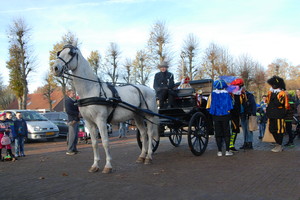 Intocht Sinterklaas Landhorst 2019