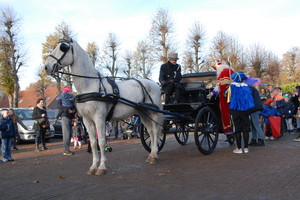 Intocht Sinterklaas Landhorst 2019