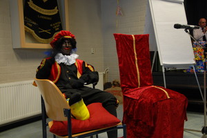 Intocht Sinterklaas Landhorst 2019