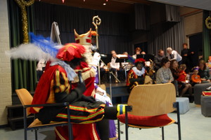 Intocht Sinterklaas Landhorst 2019