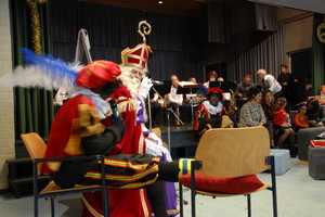 Intocht Sinterklaas Landhorst 2019