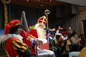 Intocht Sinterklaas Landhorst 2019