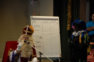 Intocht Sinterklaas Landhorst 2019