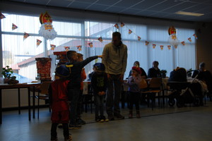 Intocht Sinterklaas Landhorst 2019