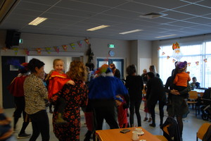 Intocht Sinterklaas Landhorst 2019