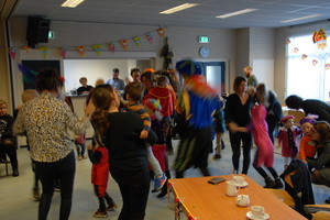 Intocht Sinterklaas Landhorst 2019