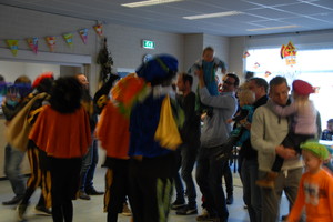 Intocht Sinterklaas Landhorst 2019