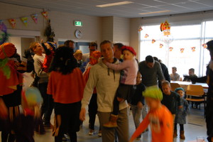 Intocht Sinterklaas Landhorst 2019