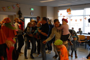 Intocht Sinterklaas Landhorst 2019