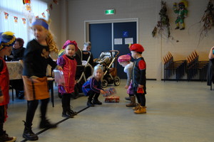 Intocht Sinterklaas Landhorst 2019