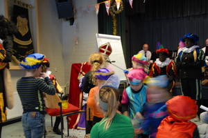 Intocht Sinterklaas Landhorst 2019