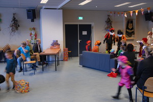 Intocht Sinterklaas Landhorst 2019