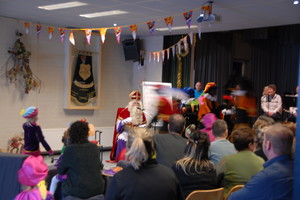 Intocht Sinterklaas Landhorst 2019