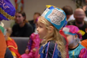 Intocht Sinterklaas Landhorst 2019