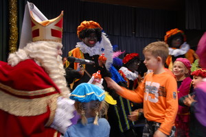 Intocht Sinterklaas Landhorst 2019