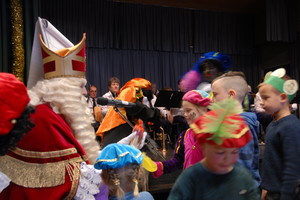 Intocht Sinterklaas Landhorst 2019