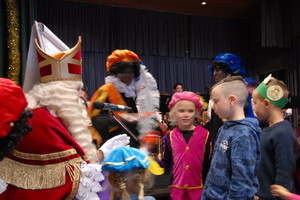 Intocht Sinterklaas Landhorst 2019