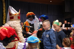 Intocht Sinterklaas Landhorst 2019