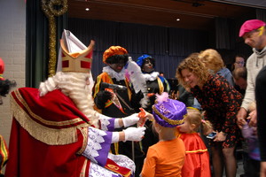 Intocht Sinterklaas Landhorst 2019