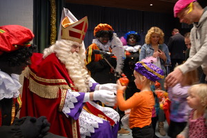 Intocht Sinterklaas Landhorst 2019