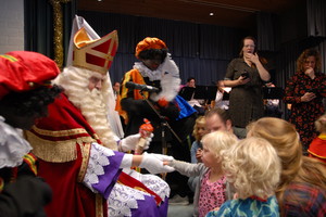 Intocht Sinterklaas Landhorst 2019