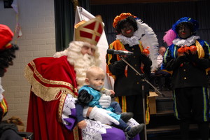 Intocht Sinterklaas Landhorst 2019