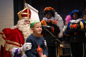 Intocht Sinterklaas Landhorst 2019