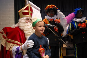 Intocht Sinterklaas Landhorst 2019